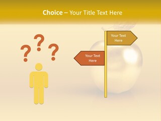 Electricity Heat Cooling PowerPoint Template