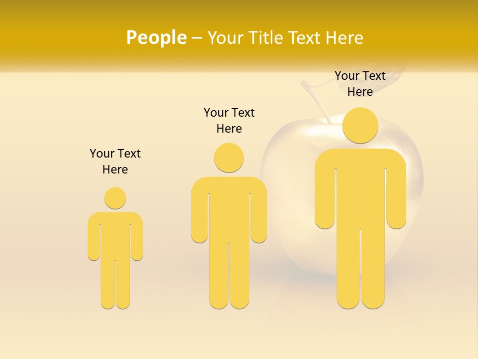 Electricity Heat Cooling PowerPoint Template