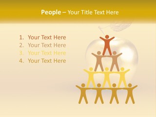 Electricity Heat Cooling PowerPoint Template