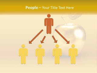 Electricity Heat Cooling PowerPoint Template