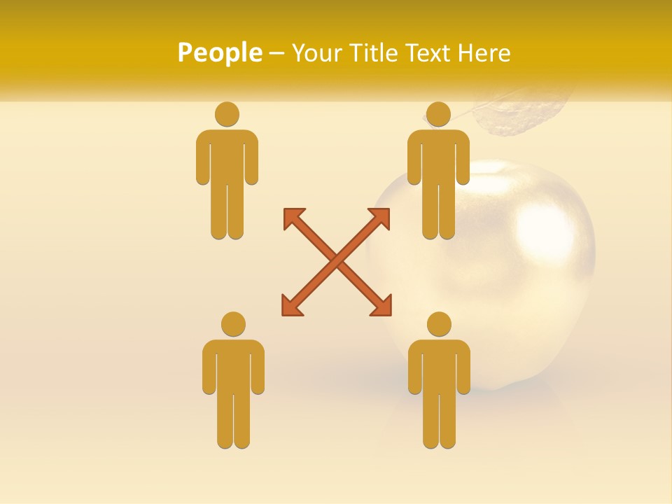 Electricity Heat Cooling PowerPoint Template