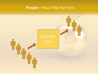 Electricity Heat Cooling PowerPoint Template