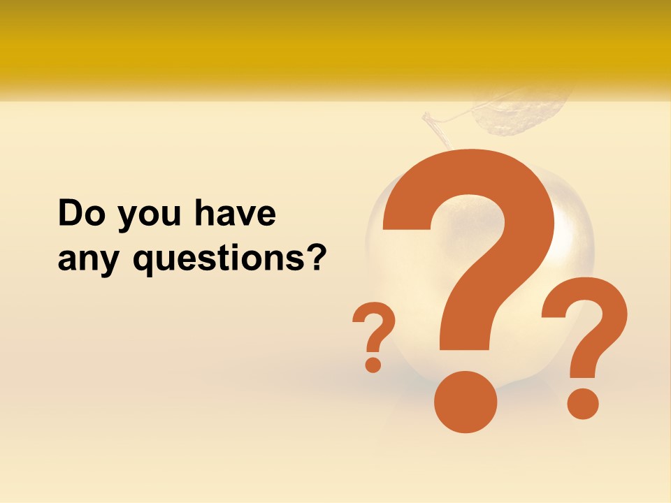 Electricity Heat Cooling PowerPoint Template