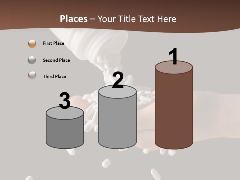 Power Industry Cold PowerPoint Template