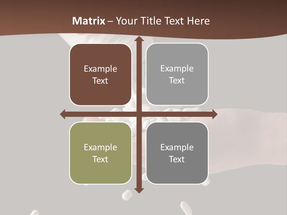 Power Industry Cold PowerPoint Template