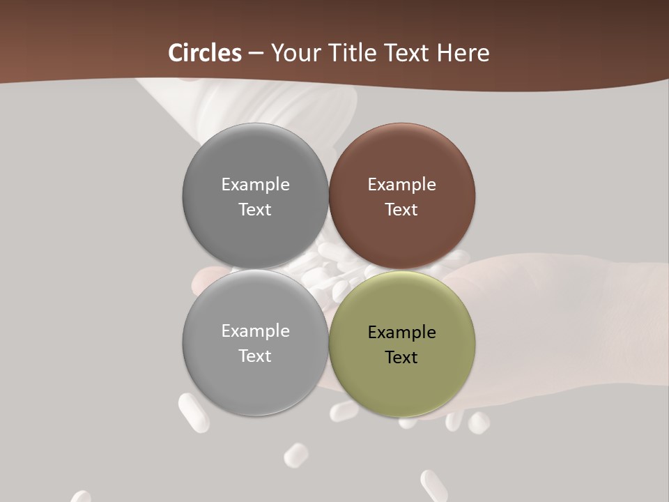 Power Industry Cold PowerPoint Template