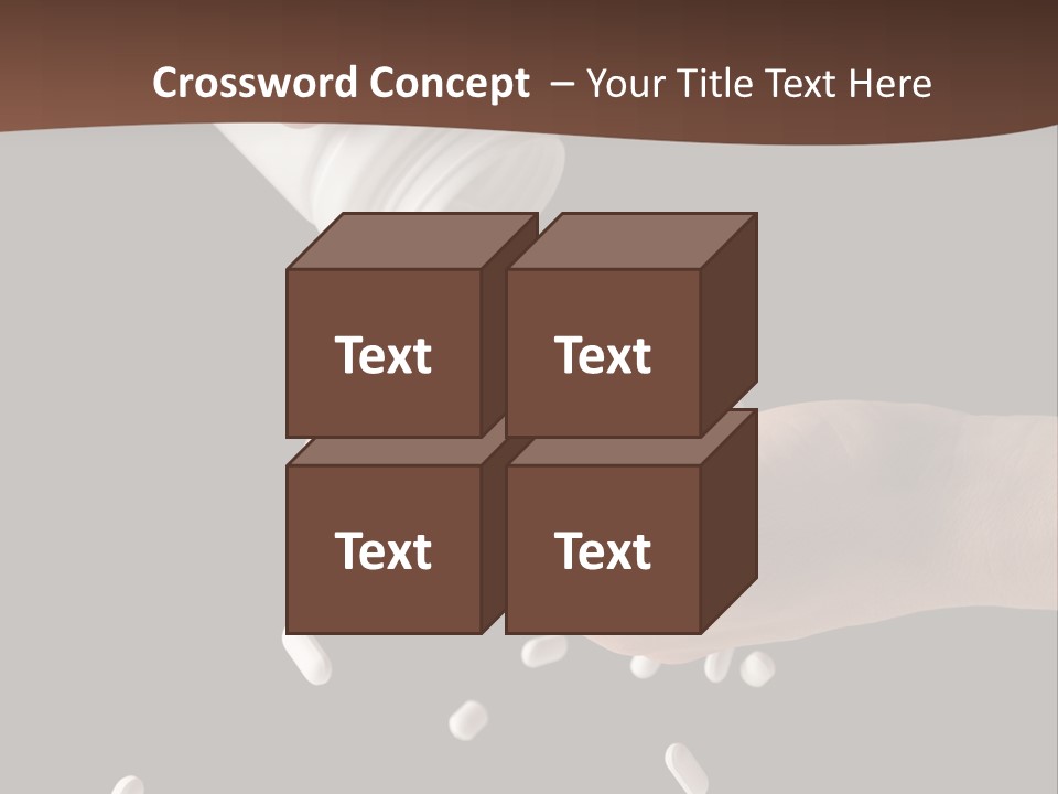 Power Industry Cold PowerPoint Template