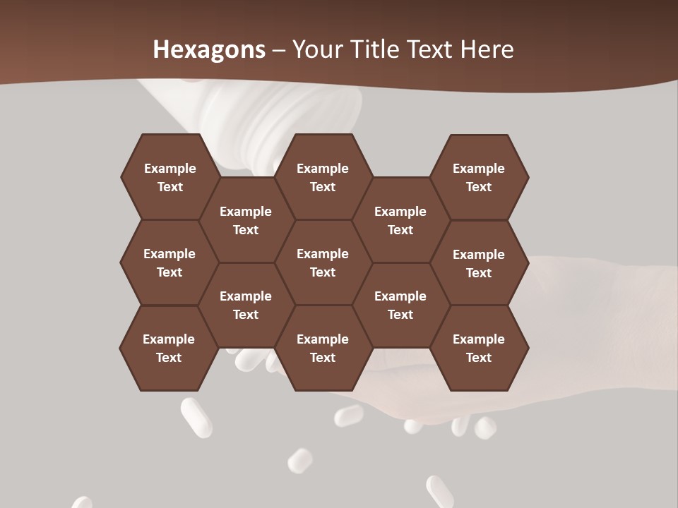 Power Industry Cold PowerPoint Template