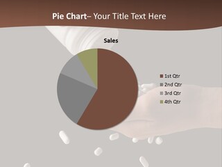 Power Industry Cold PowerPoint Template