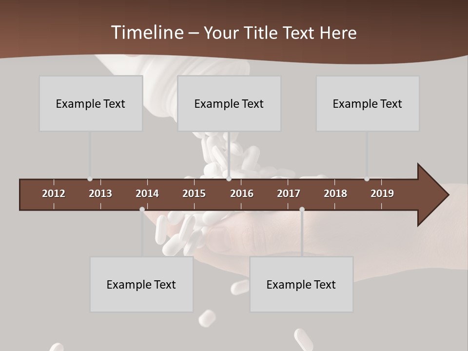 Power Industry Cold PowerPoint Template
