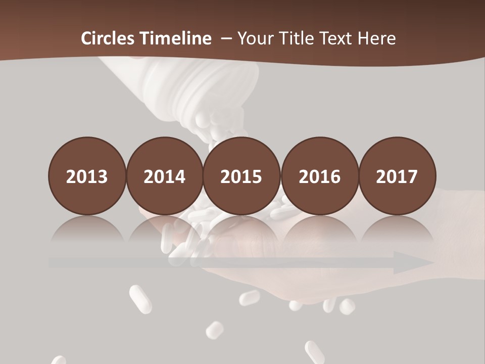 Power Industry Cold PowerPoint Template