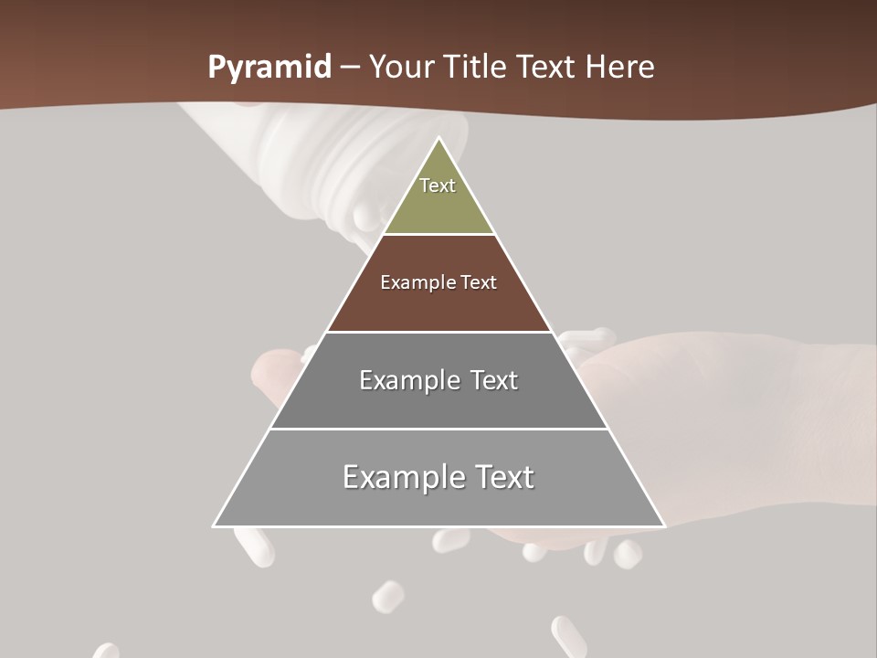 Power Industry Cold PowerPoint Template