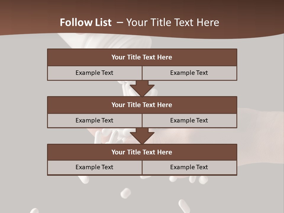 Power Industry Cold PowerPoint Template