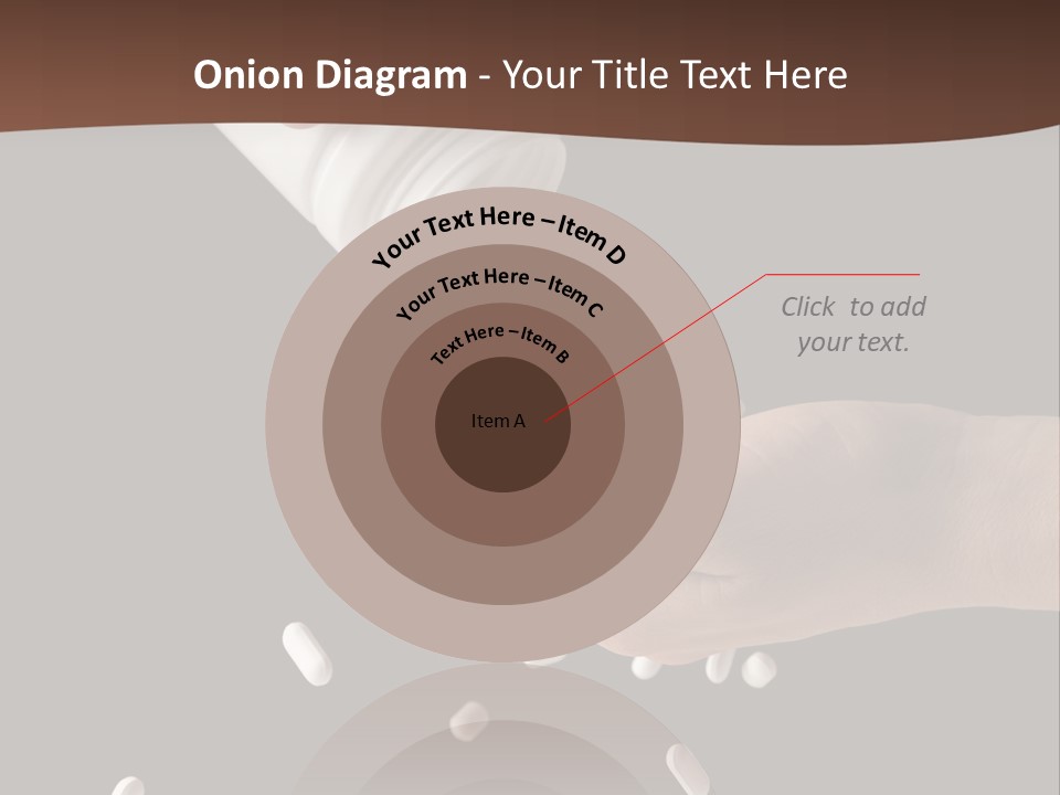 Power Industry Cold PowerPoint Template