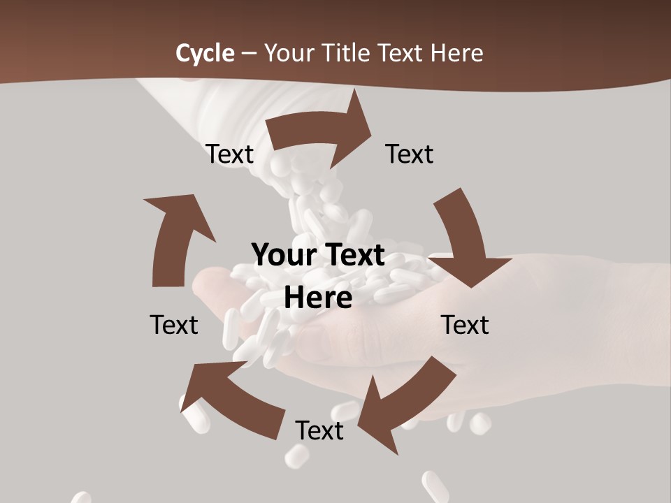 Power Industry Cold PowerPoint Template