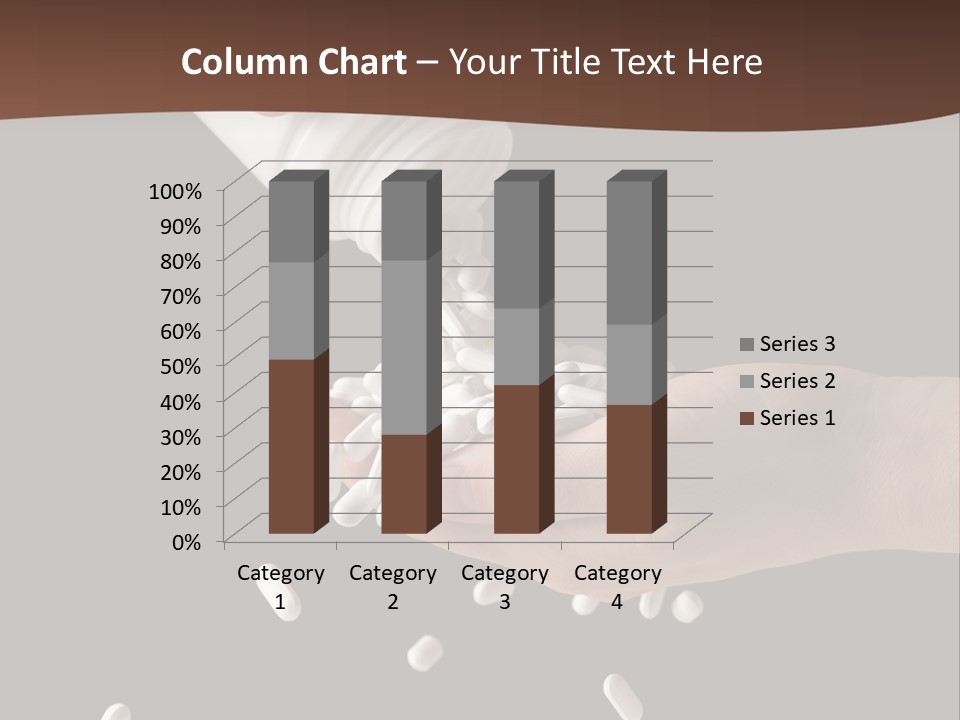 Power Industry Cold PowerPoint Template