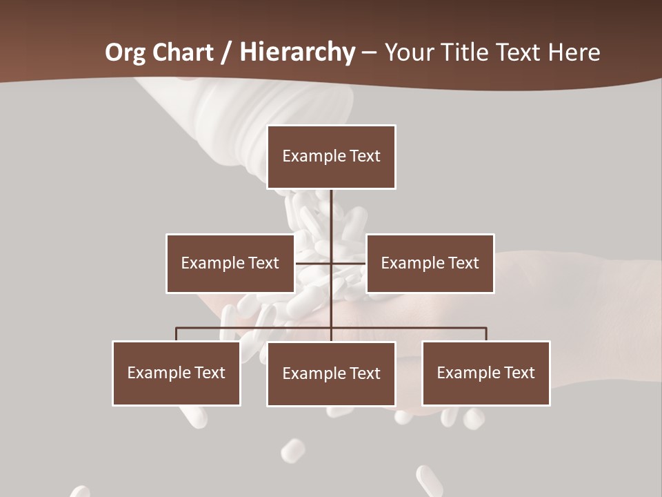 Power Industry Cold PowerPoint Template