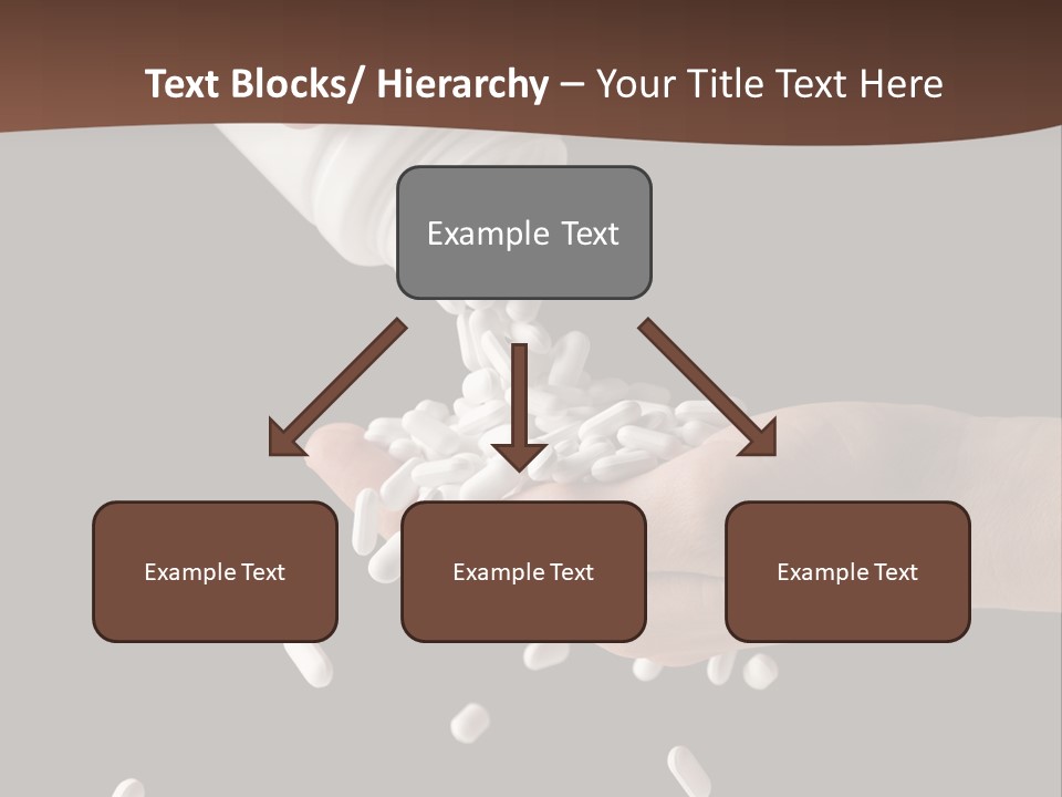 Power Industry Cold PowerPoint Template