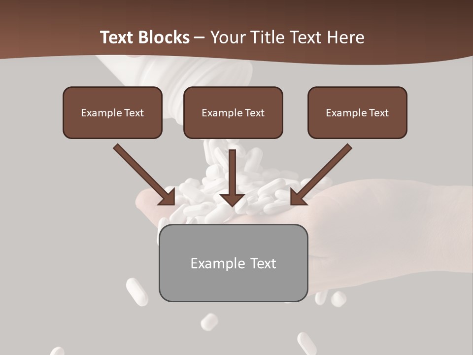 Power Industry Cold PowerPoint Template