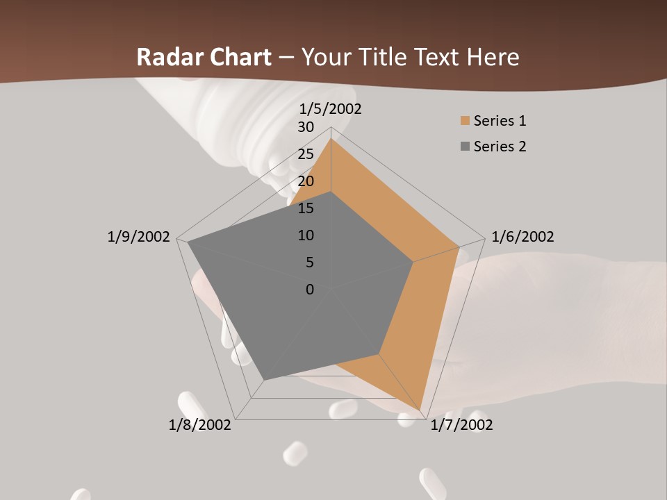 Power Industry Cold PowerPoint Template