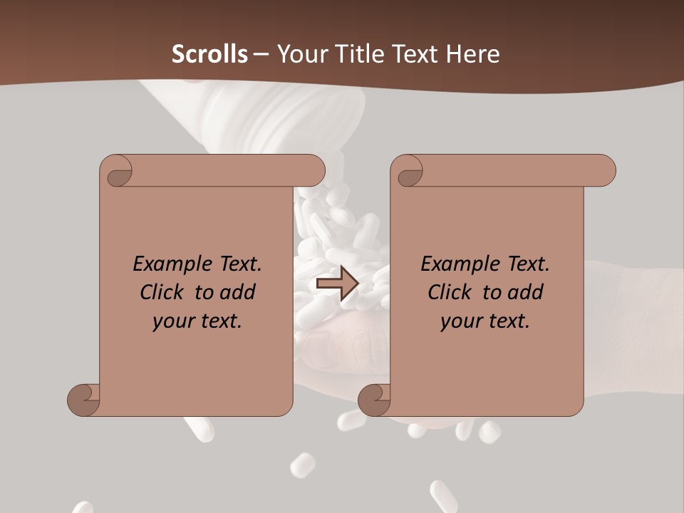 Power Industry Cold PowerPoint Template