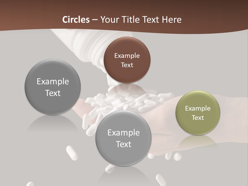 Power Industry Cold PowerPoint Template