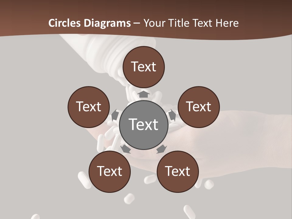 Power Industry Cold PowerPoint Template