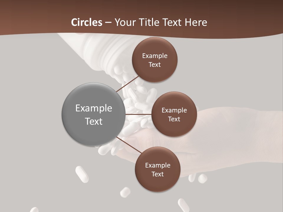 Power Industry Cold PowerPoint Template