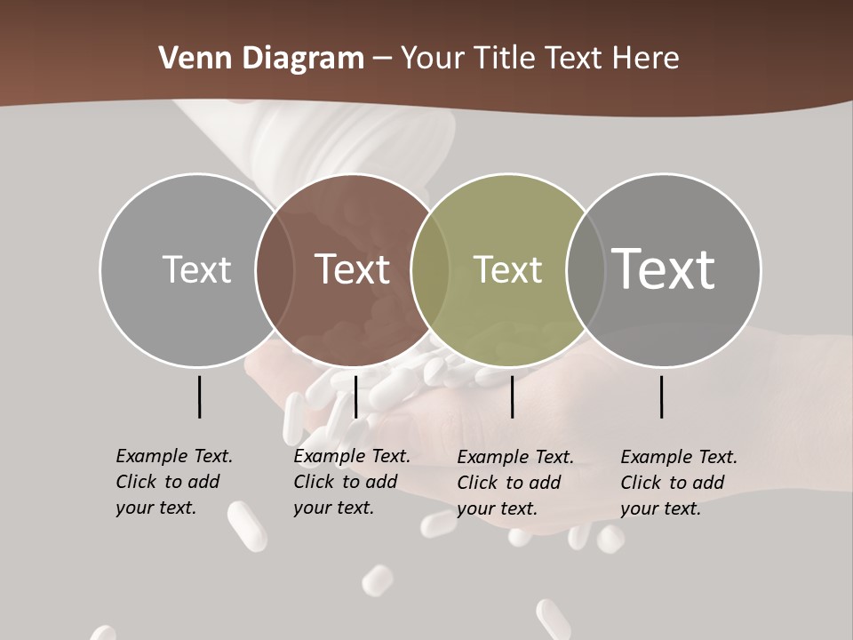 Power Industry Cold PowerPoint Template