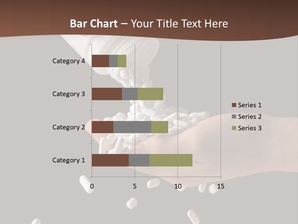 Power Industry Cold PowerPoint Template