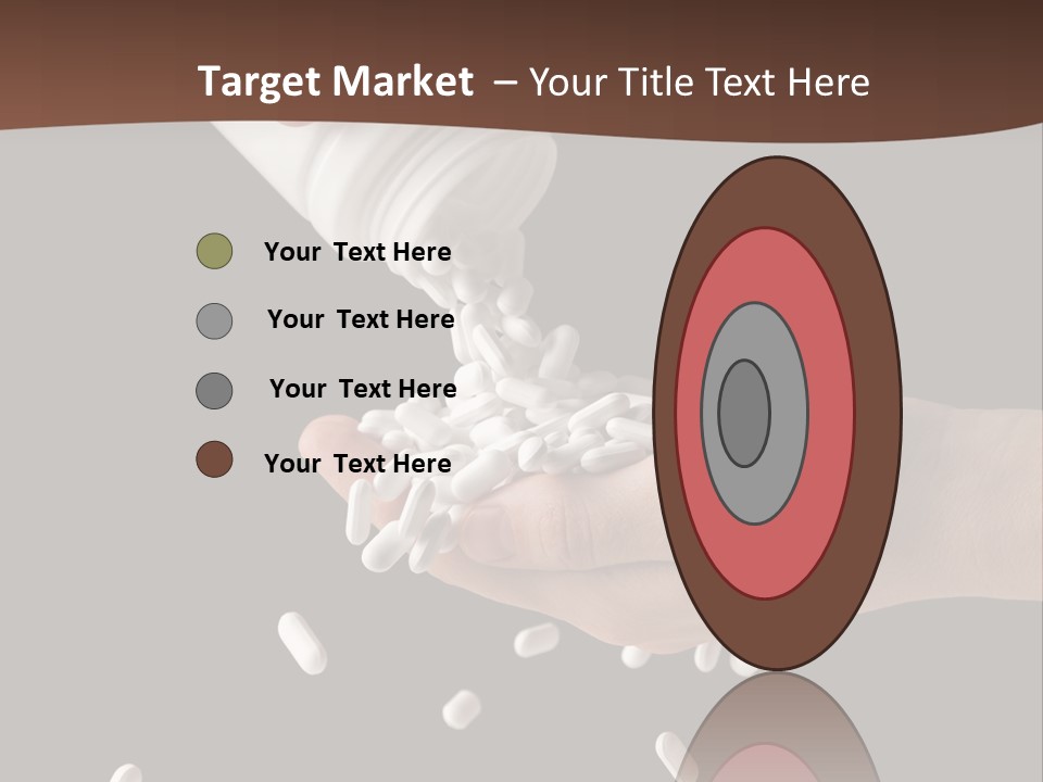 Power Industry Cold PowerPoint Template