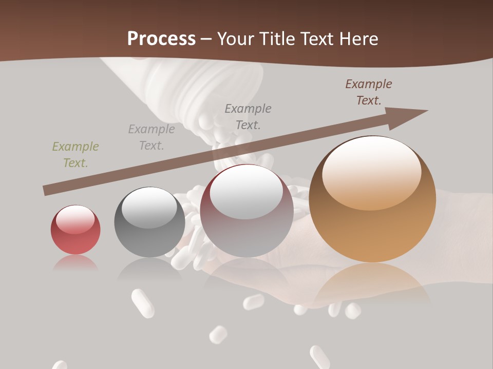 Power Industry Cold PowerPoint Template