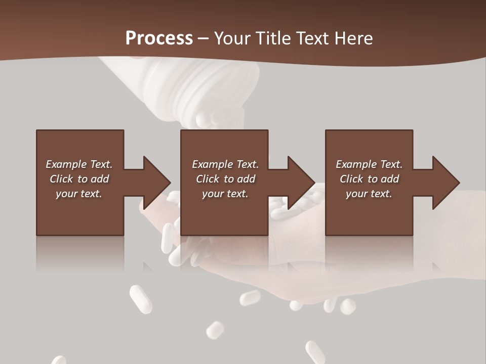 Power Industry Cold PowerPoint Template