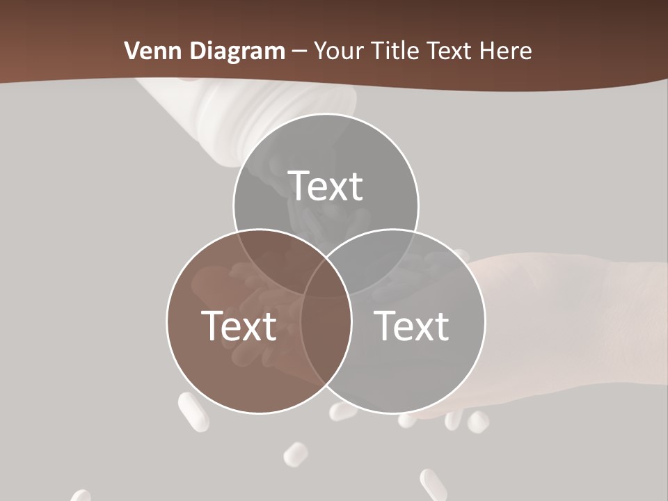 Power Industry Cold PowerPoint Template