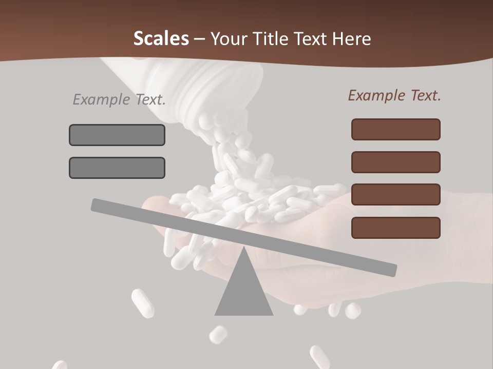 Power Industry Cold PowerPoint Template