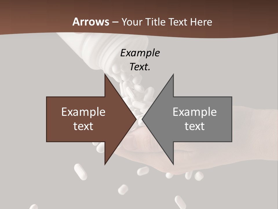 Power Industry Cold PowerPoint Template