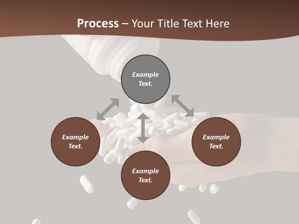 Power Industry Cold PowerPoint Template