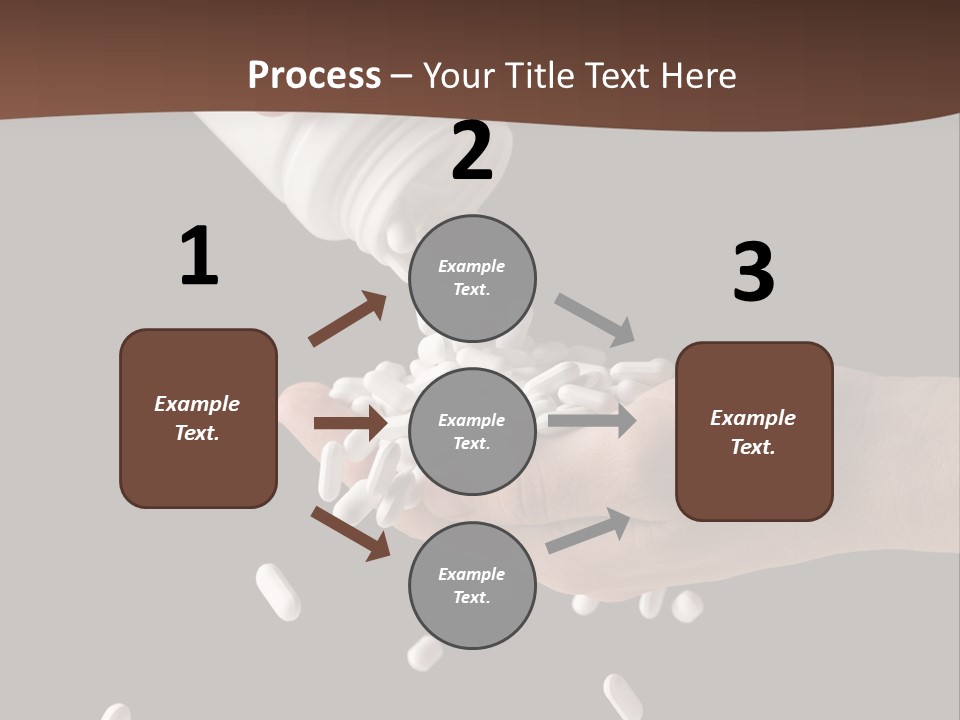 Power Industry Cold PowerPoint Template