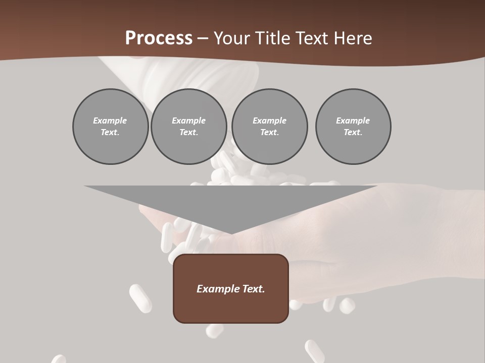 Power Industry Cold PowerPoint Template