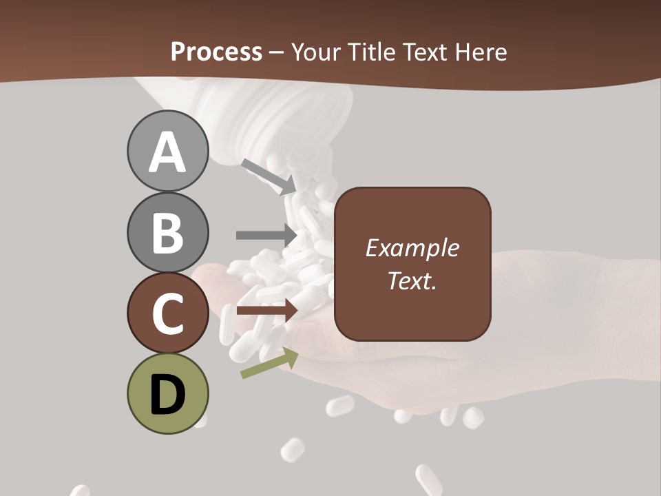 Power Industry Cold PowerPoint Template