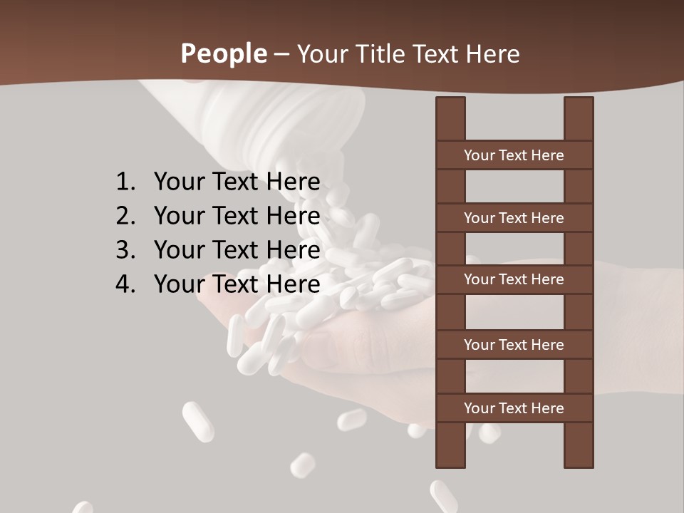 Power Industry Cold PowerPoint Template