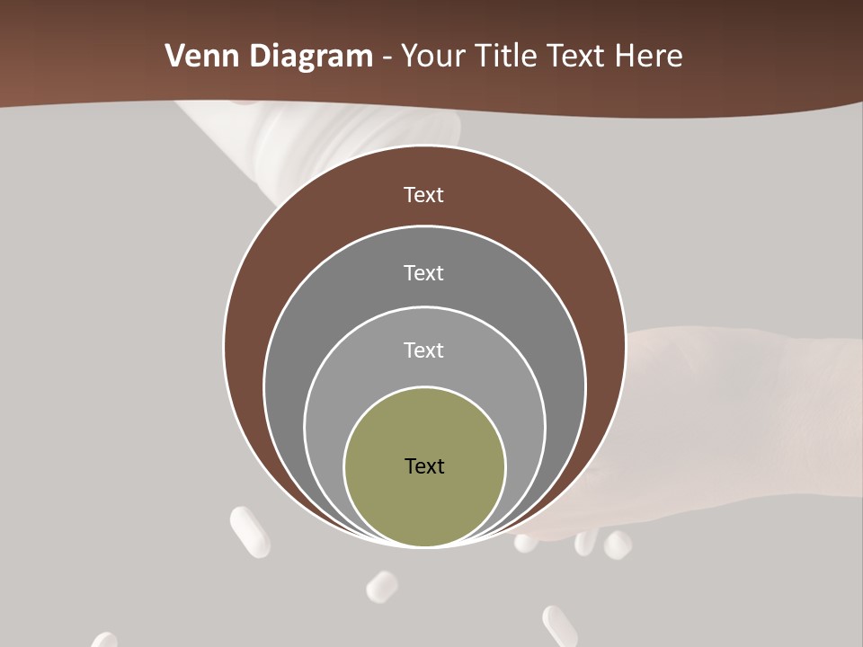 Power Industry Cold PowerPoint Template