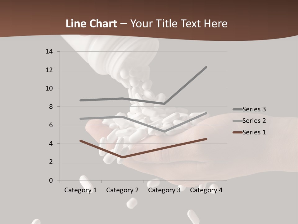Power Industry Cold PowerPoint Template