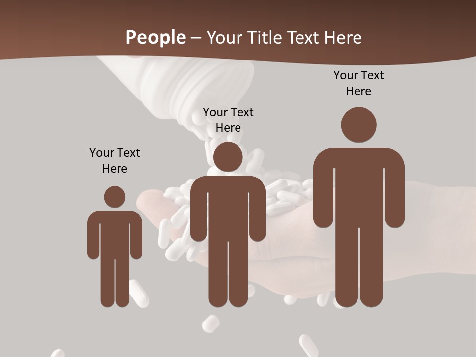 Power Industry Cold PowerPoint Template