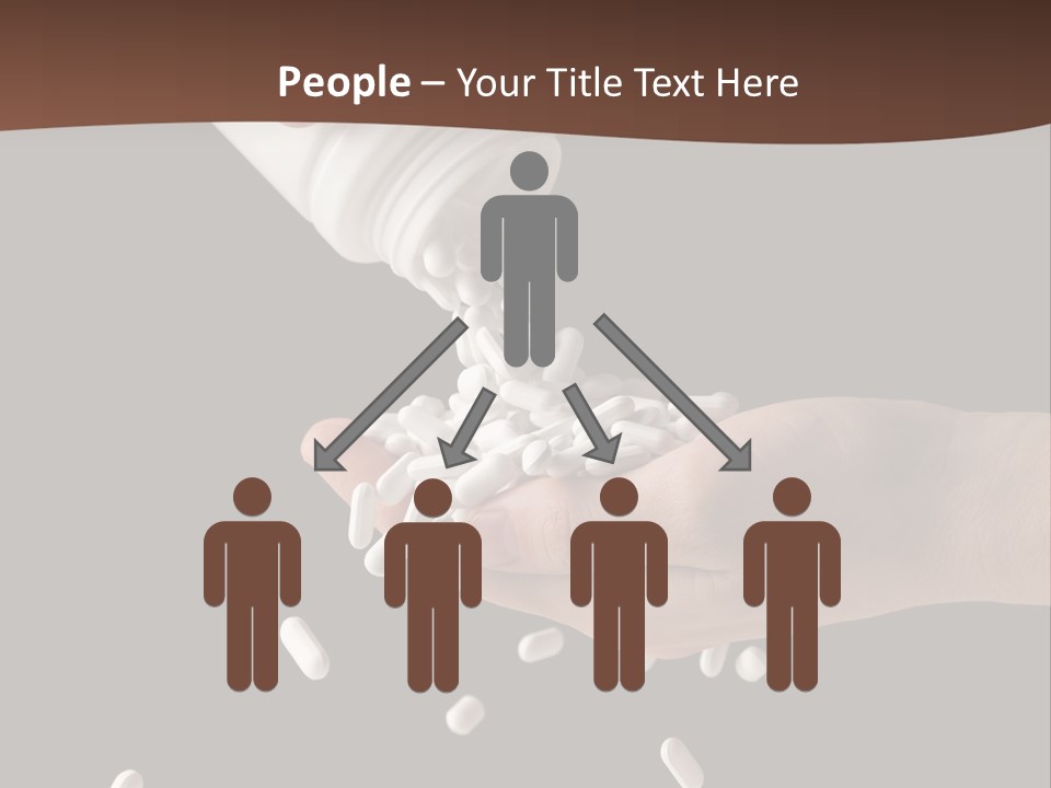 Power Industry Cold PowerPoint Template