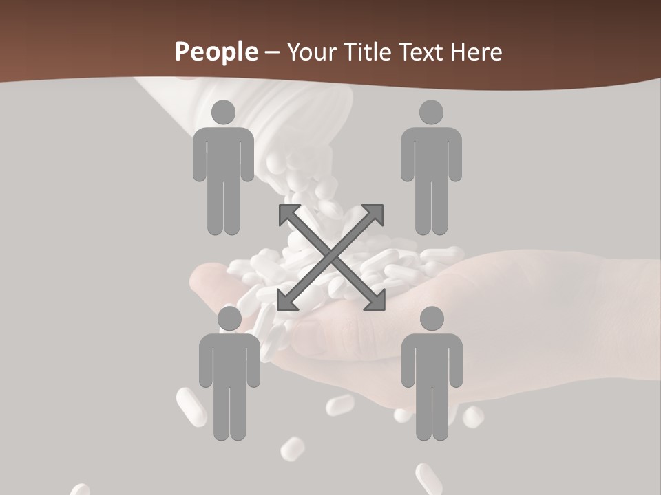 Power Industry Cold PowerPoint Template