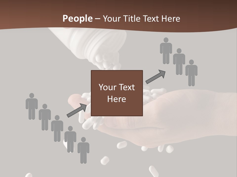 Power Industry Cold PowerPoint Template