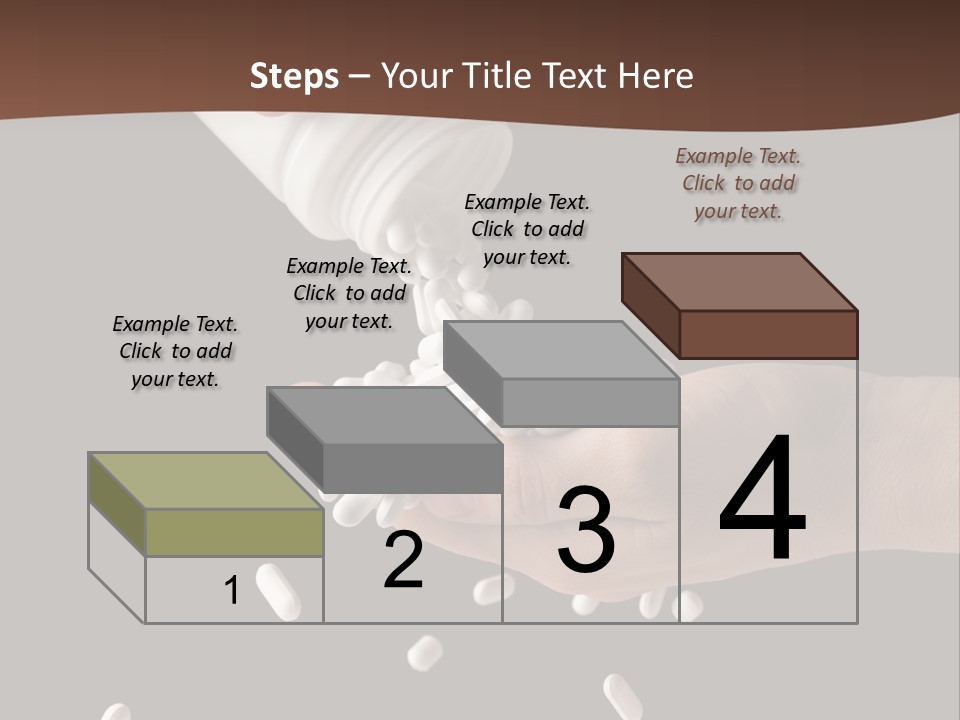 Power Industry Cold PowerPoint Template