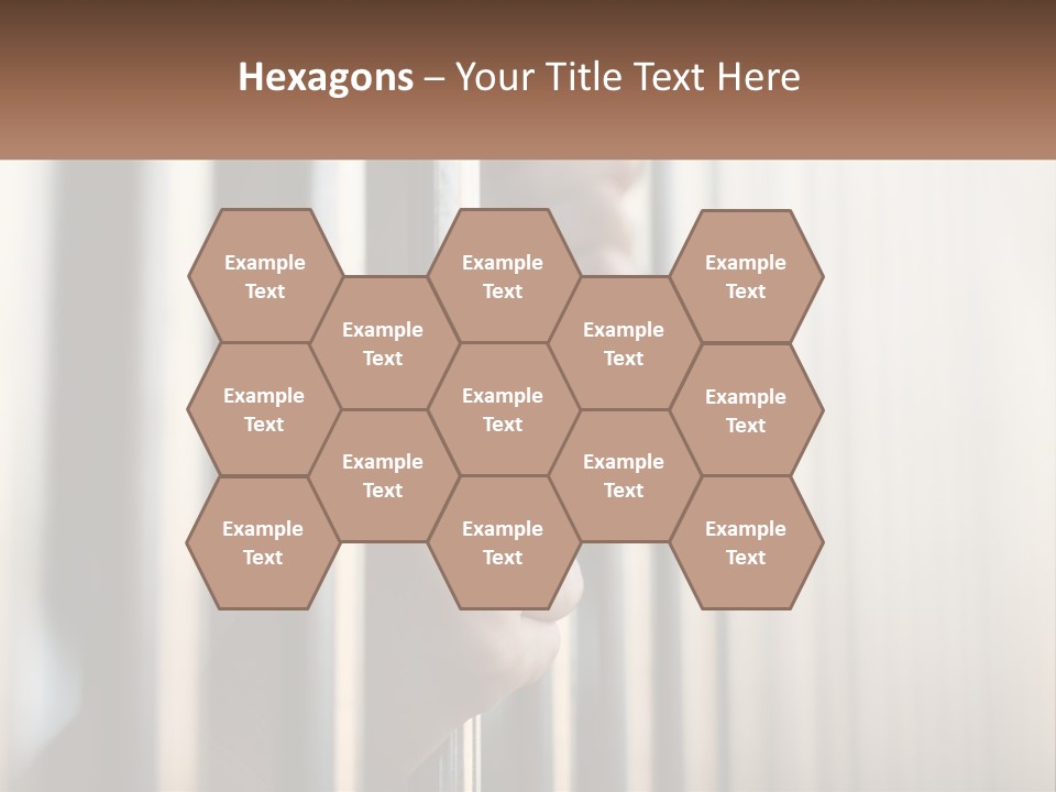 Power Home Switch PowerPoint Template