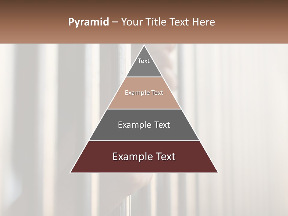 Power Home Switch PowerPoint Template